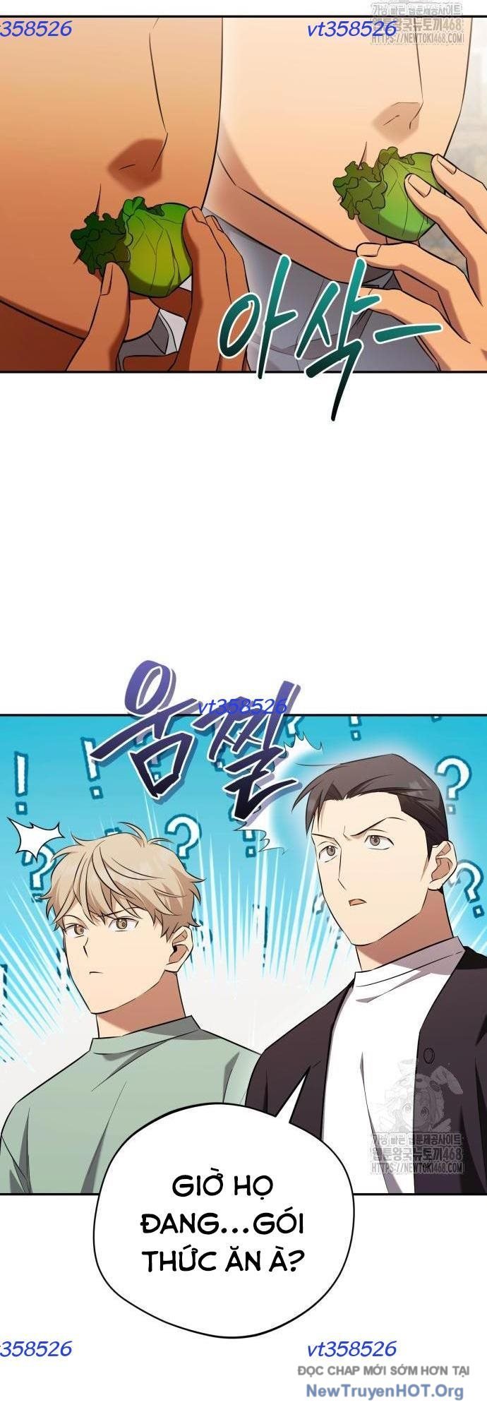 Thiên Ma Bấm Huyệt: Chapter 57