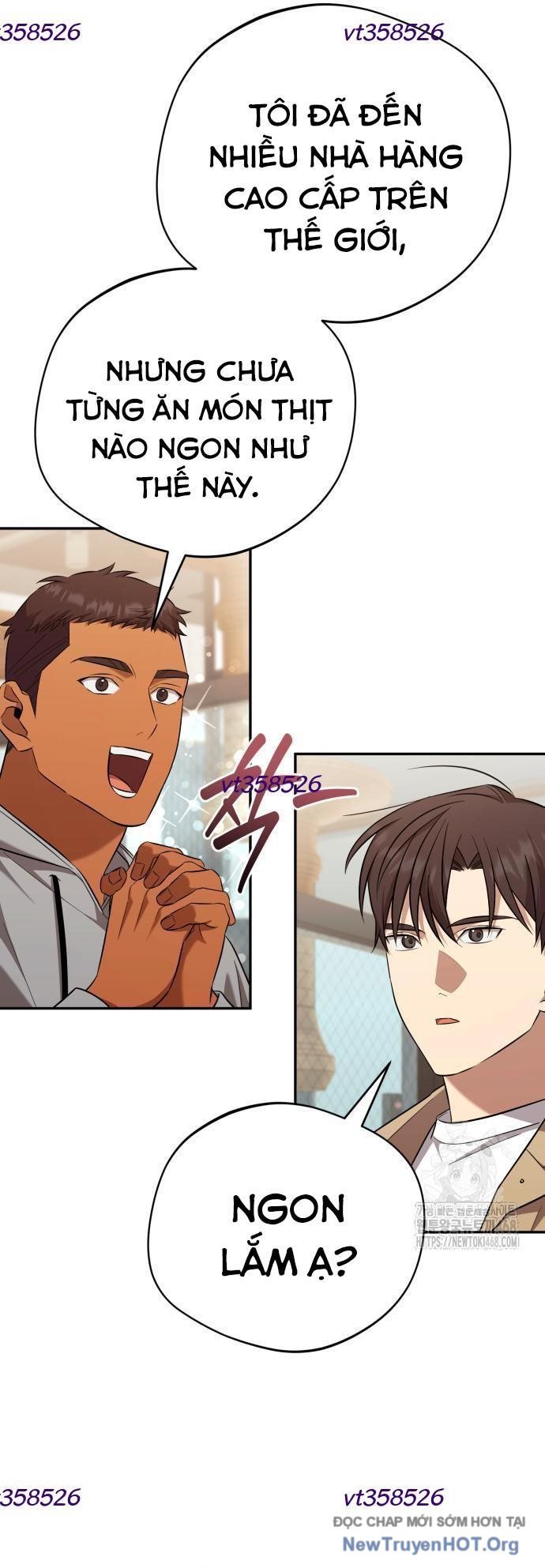 Thiên Ma Bấm Huyệt: Chapter 57