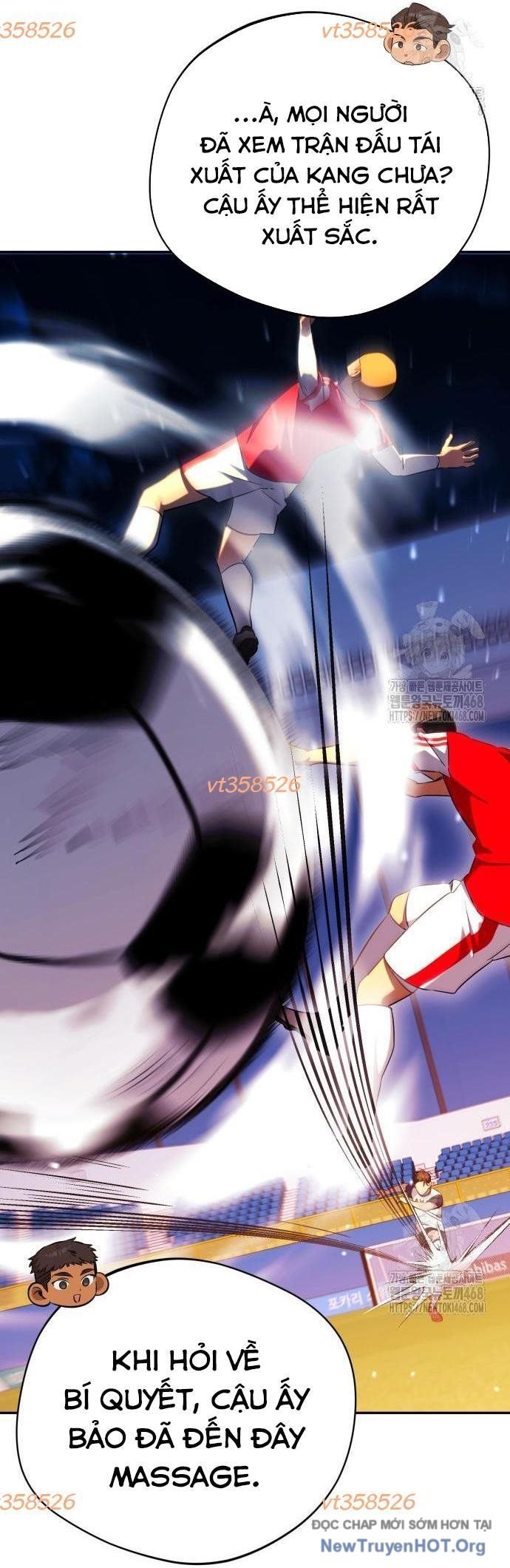 Thiên Ma Bấm Huyệt: Chapter 57