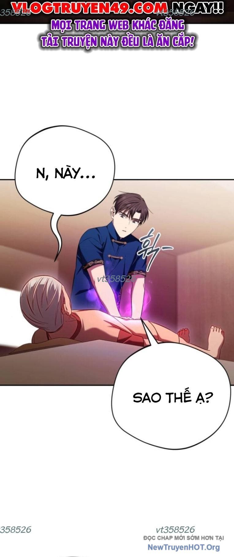 Thiên Ma Bấm Huyệt: Chapter 58