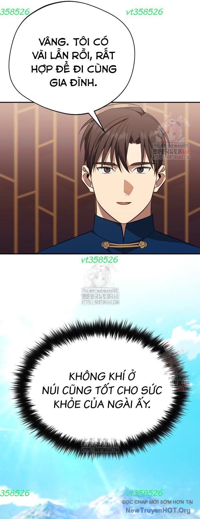 Thiên Ma Bấm Huyệt: Chapter 59