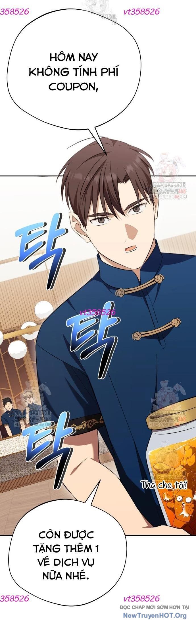 Thiên Ma Bấm Huyệt: Chapter 59