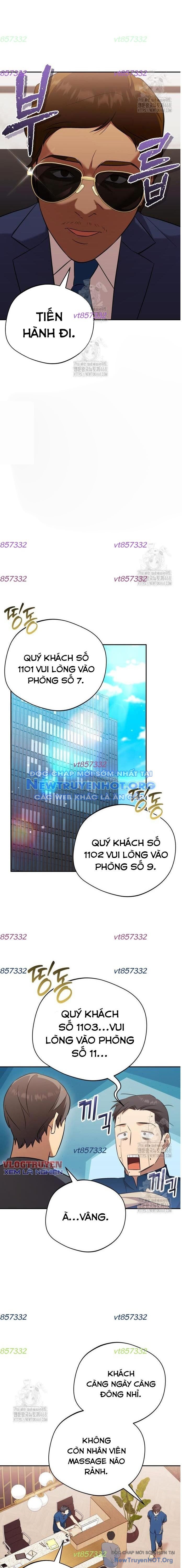 Thiên Ma Bấm Huyệt: Chapter 63