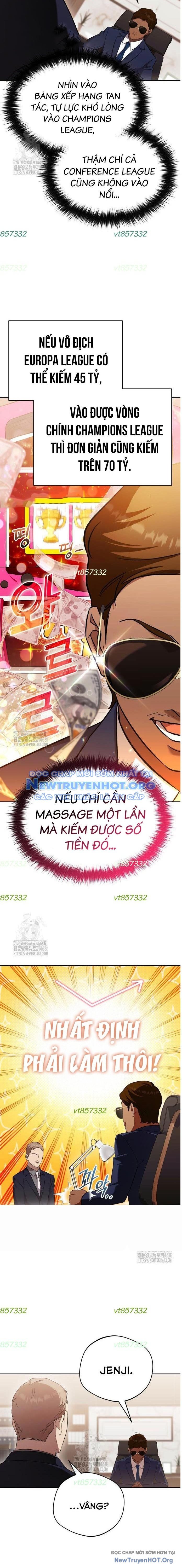 Thiên Ma Bấm Huyệt: Chapter 63