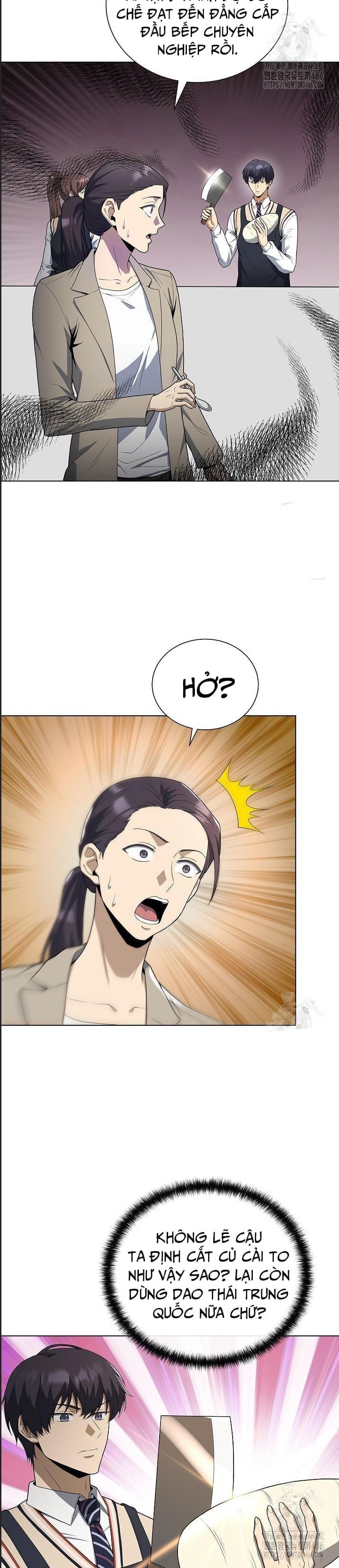 Thiên Ma Không Muốn Thăng Cấp: Chapter 67