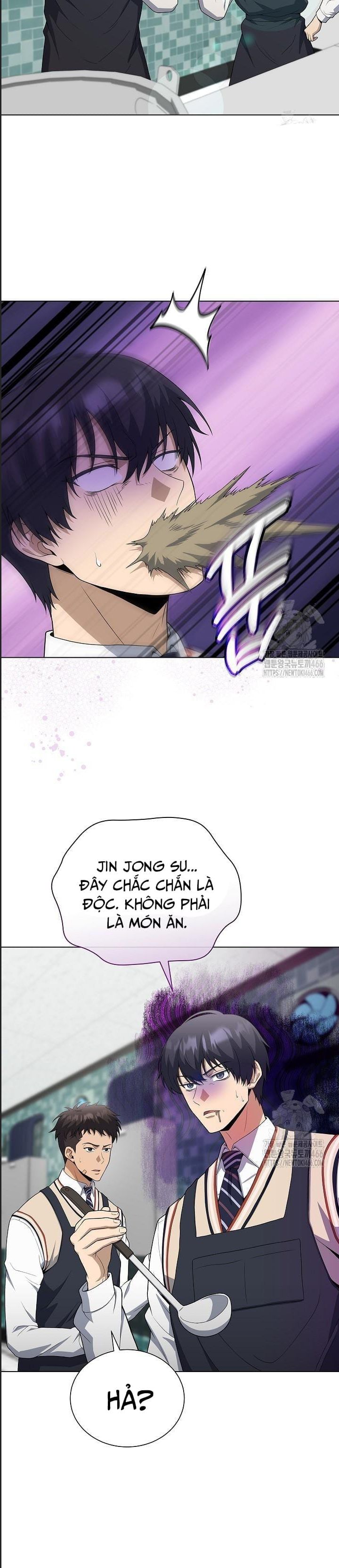 Thiên Ma Không Muốn Thăng Cấp: Chapter 67