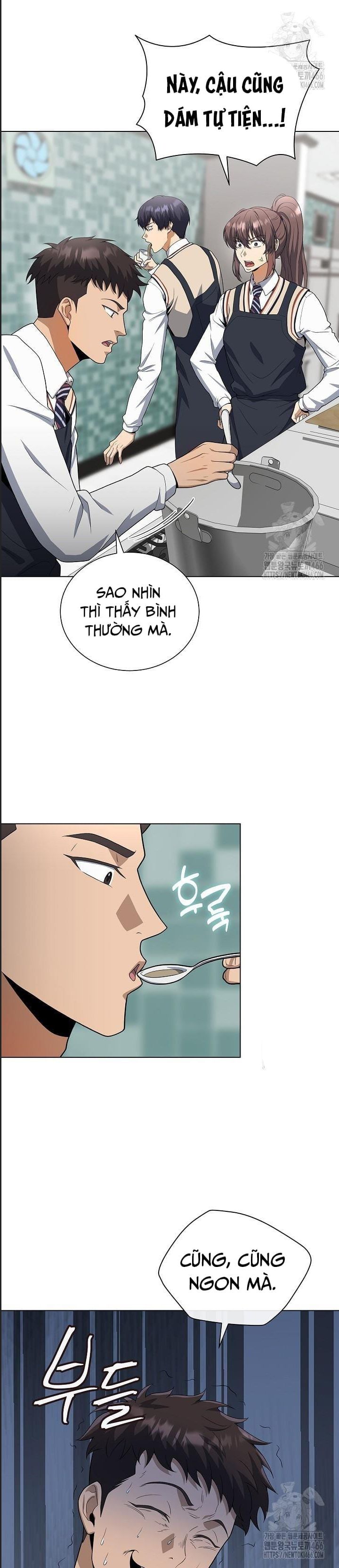 Thiên Ma Không Muốn Thăng Cấp: Chapter 67