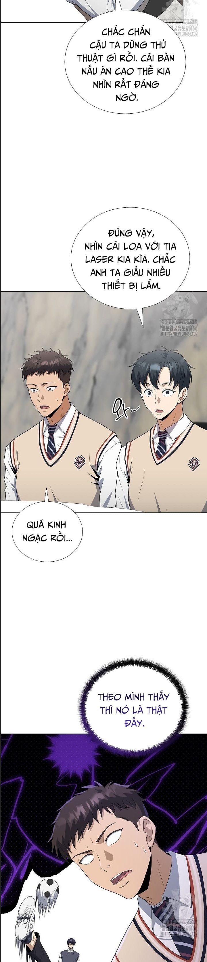 Thiên Ma Không Muốn Thăng Cấp: Chapter 69