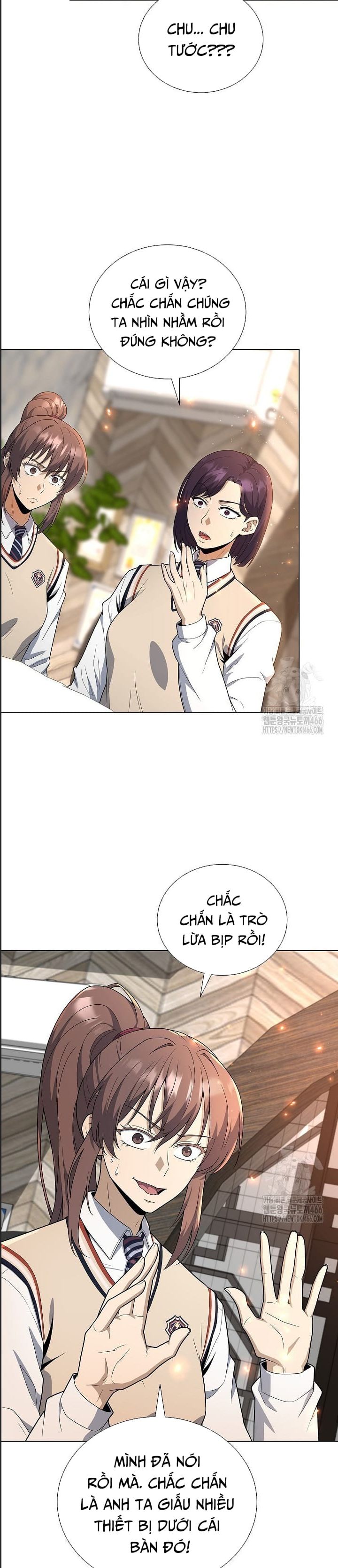 Thiên Ma Không Muốn Thăng Cấp: Chapter 69