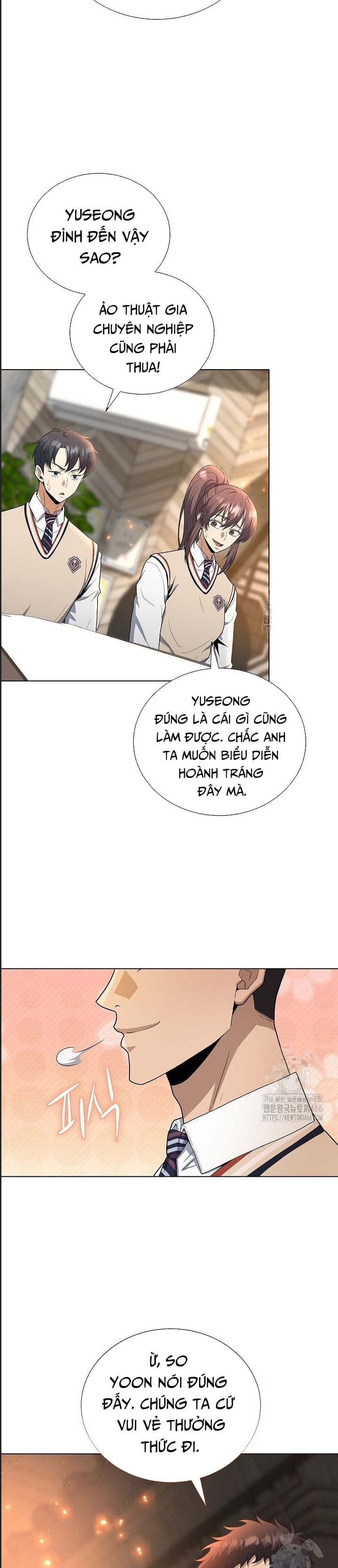Thiên Ma Không Muốn Thăng Cấp: Chapter 69