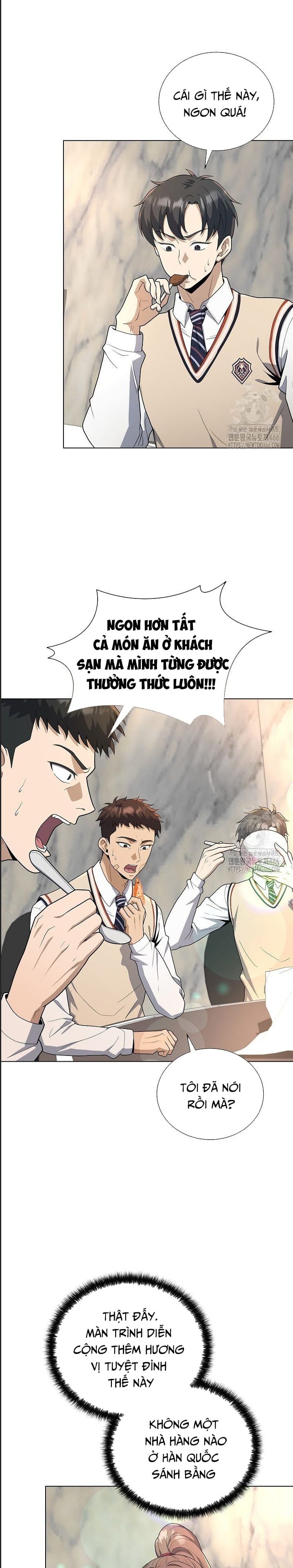 Thiên Ma Không Muốn Thăng Cấp: Chapter 69