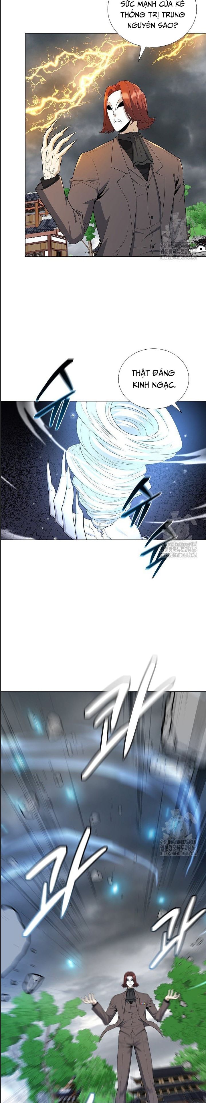 Thiên Ma Không Muốn Thăng Cấp: Chapter 69