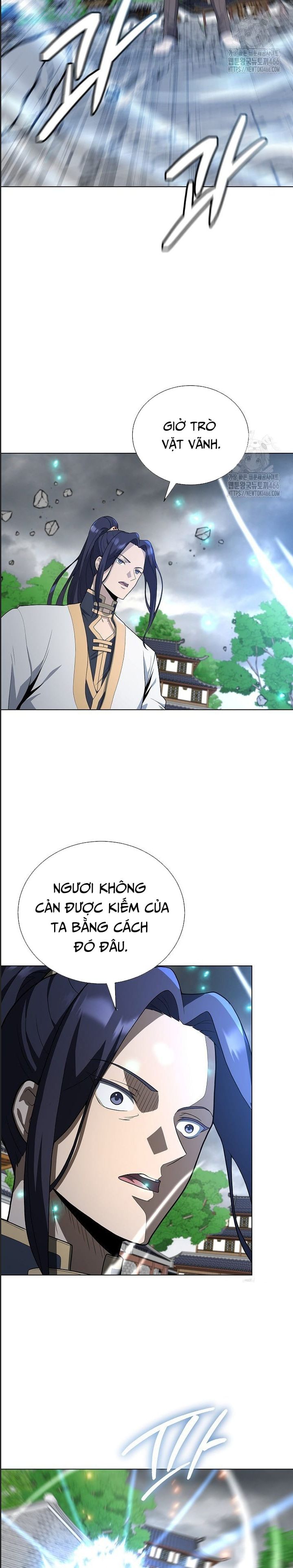 Thiên Ma Không Muốn Thăng Cấp: Chapter 69