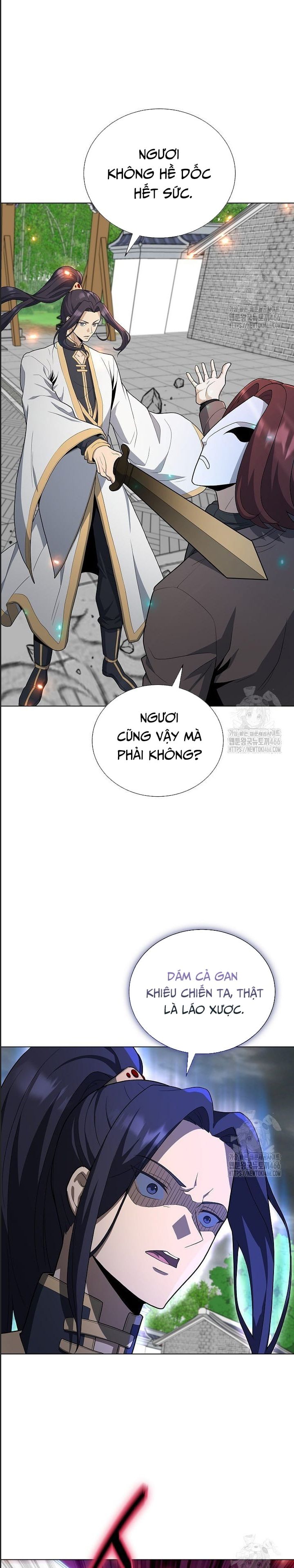 Thiên Ma Không Muốn Thăng Cấp: Chapter 69