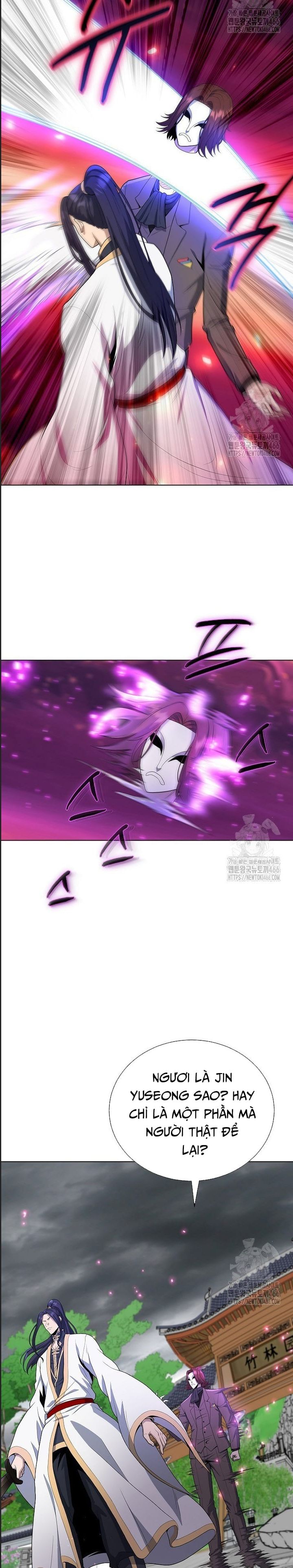 Thiên Ma Không Muốn Thăng Cấp: Chapter 69