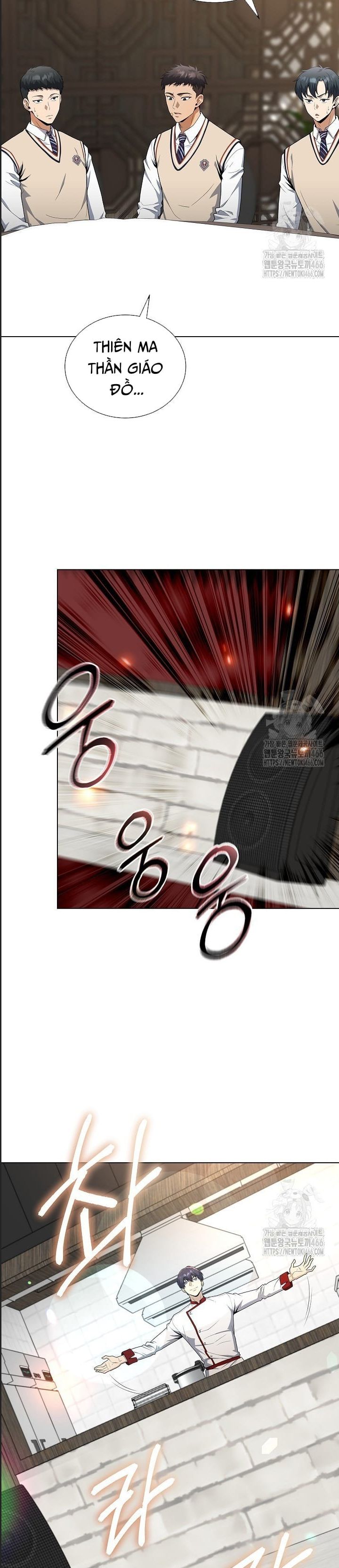 Thiên Ma Không Muốn Thăng Cấp: Chapter 69