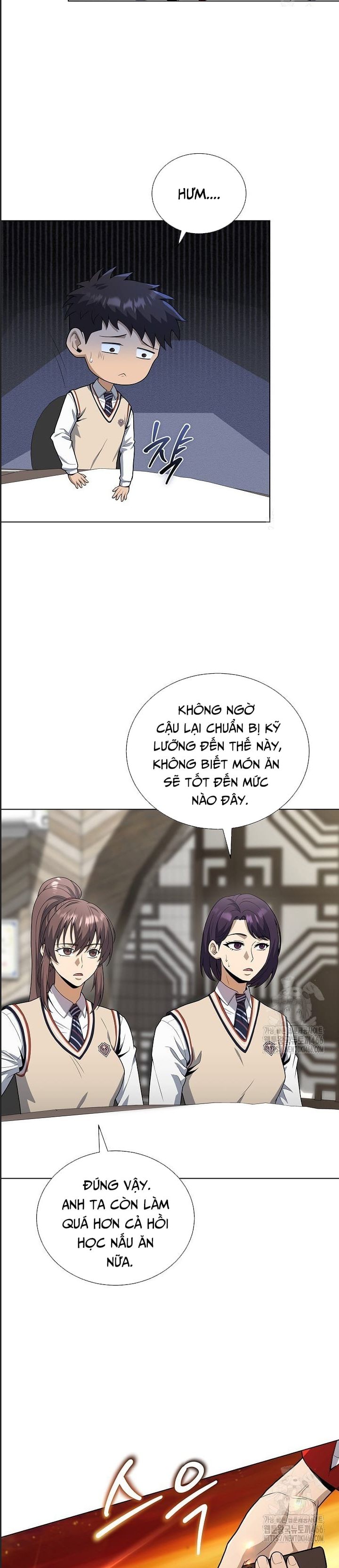Thiên Ma Không Muốn Thăng Cấp: Chapter 69