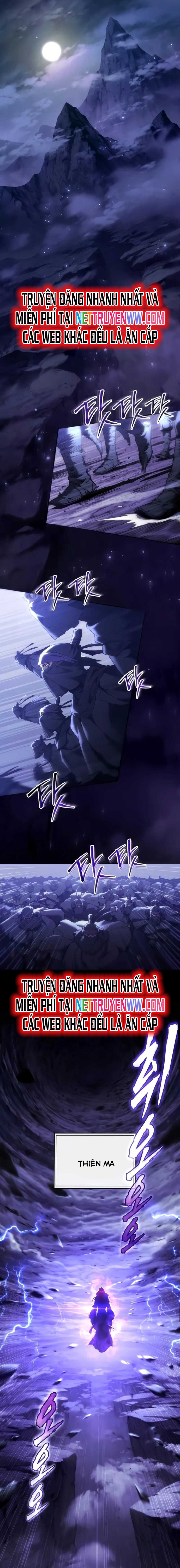 Thiên Ma Muốn Sống Một Cuộc Đời Bình Lặng: Chapter 1