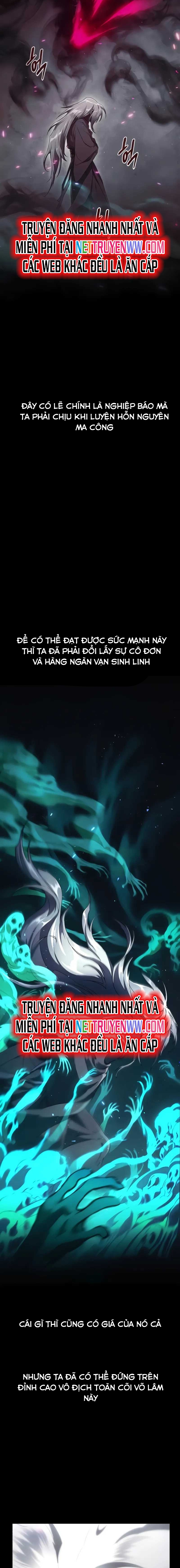 Thiên Ma Muốn Sống Một Cuộc Đời Bình Lặng: Chapter 1