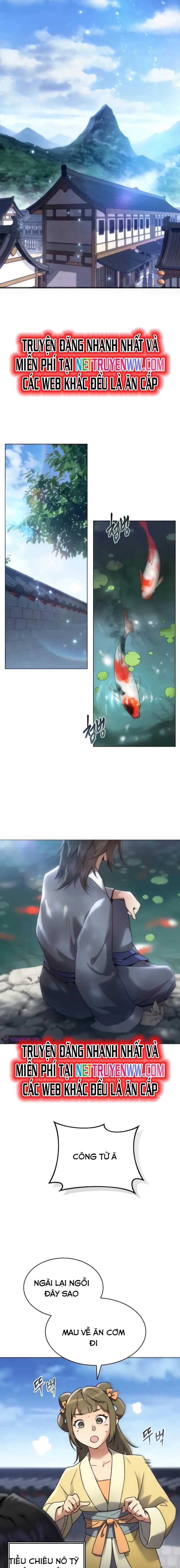 Thiên Ma Muốn Sống Một Cuộc Đời Bình Lặng: Chapter 1