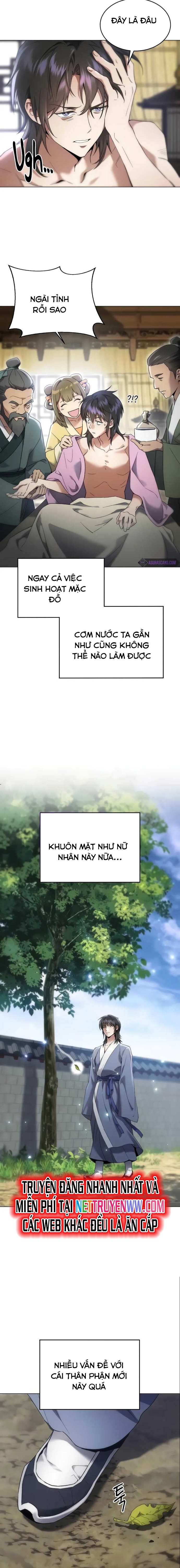 Thiên Ma Muốn Sống Một Cuộc Đời Bình Lặng: Chapter 1