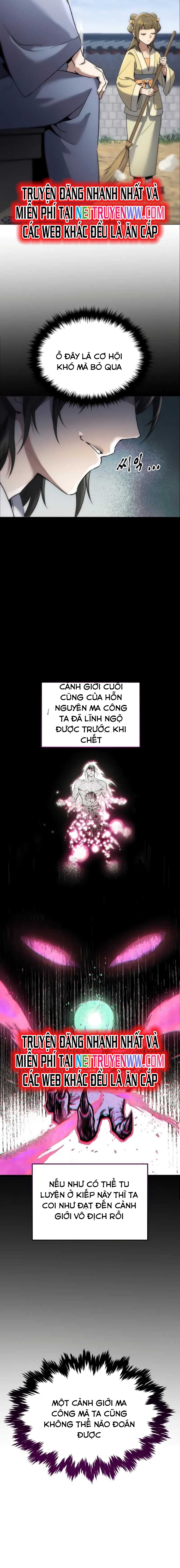 Thiên Ma Muốn Sống Một Cuộc Đời Bình Lặng: Chapter 1