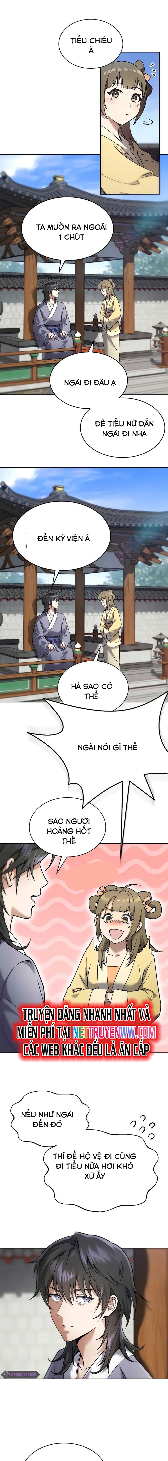 Thiên Ma Muốn Sống Một Cuộc Đời Bình Lặng: Chapter 1