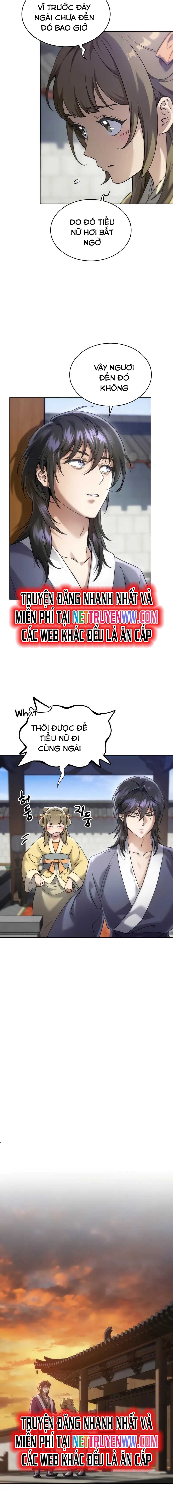 Thiên Ma Muốn Sống Một Cuộc Đời Bình Lặng: Chapter 1