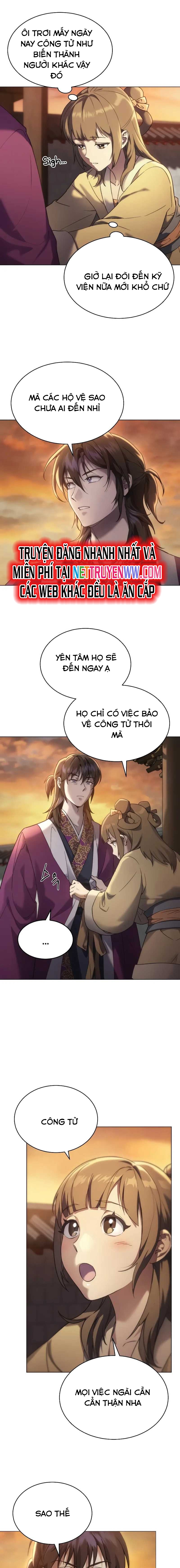 Thiên Ma Muốn Sống Một Cuộc Đời Bình Lặng: Chapter 1