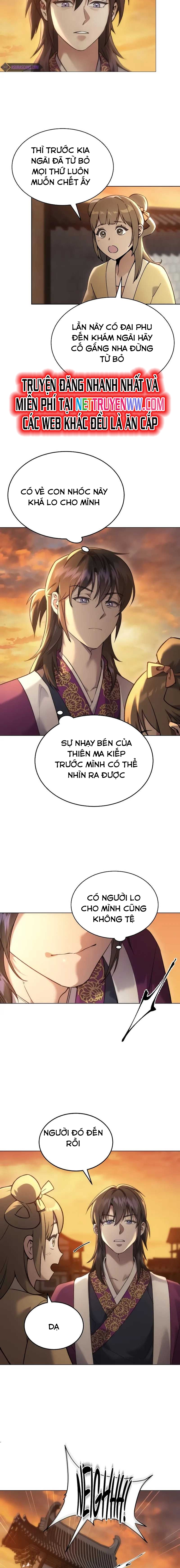 Thiên Ma Muốn Sống Một Cuộc Đời Bình Lặng: Chapter 1