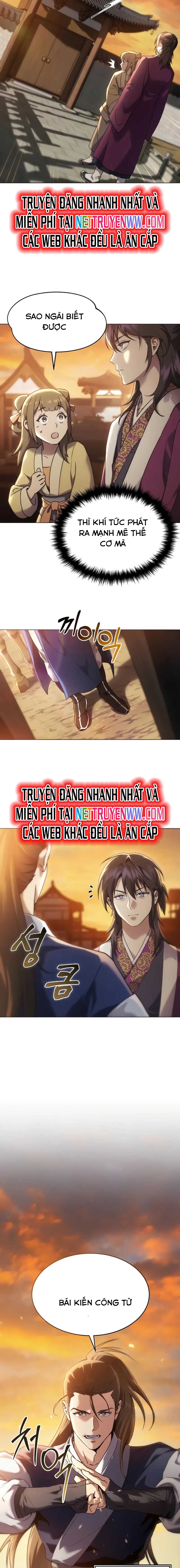 Thiên Ma Muốn Sống Một Cuộc Đời Bình Lặng: Chapter 1