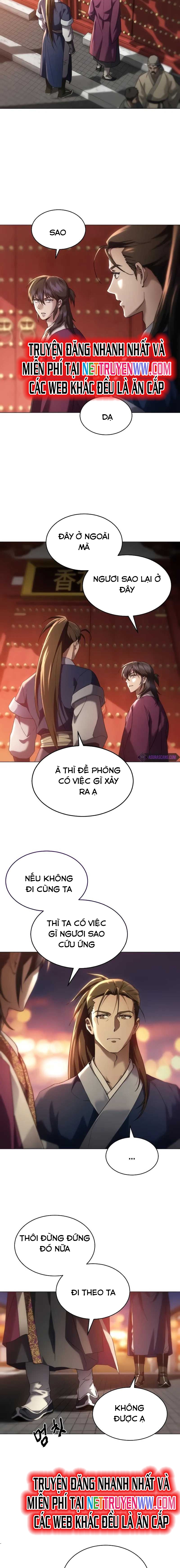 Thiên Ma Muốn Sống Một Cuộc Đời Bình Lặng: Chapter 1