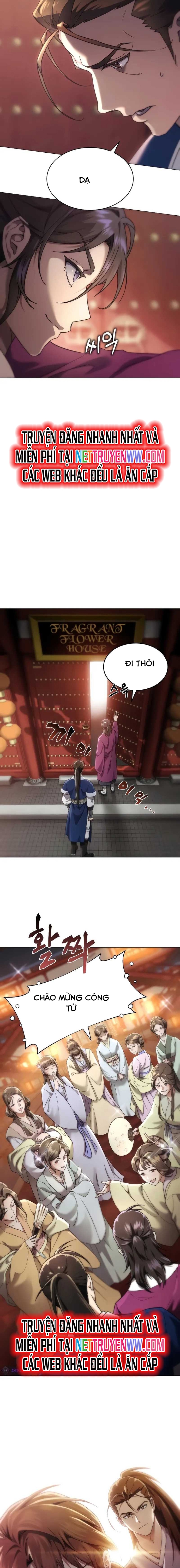 Thiên Ma Muốn Sống Một Cuộc Đời Bình Lặng: Chapter 1