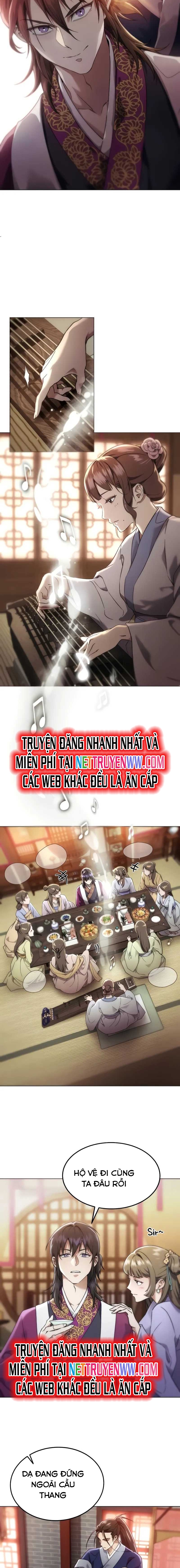 Thiên Ma Muốn Sống Một Cuộc Đời Bình Lặng: Chapter 1