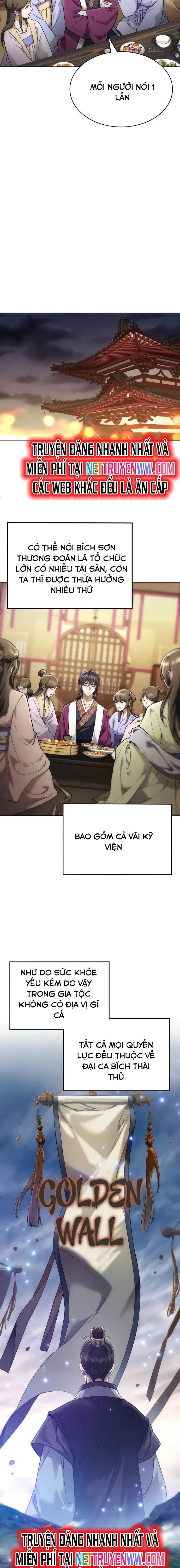 Thiên Ma Muốn Sống Một Cuộc Đời Bình Lặng: Chapter 1