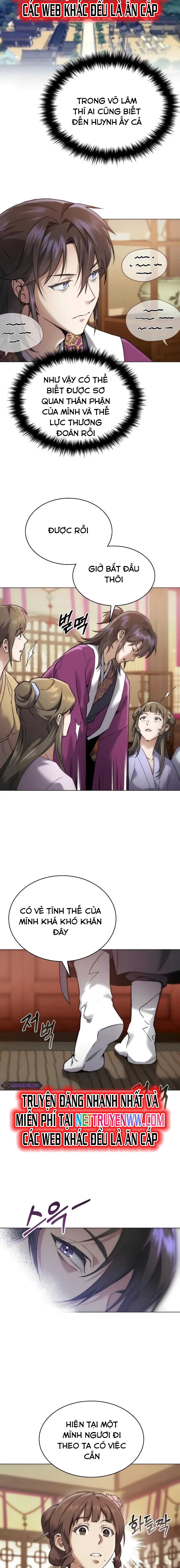 Thiên Ma Muốn Sống Một Cuộc Đời Bình Lặng: Chapter 1