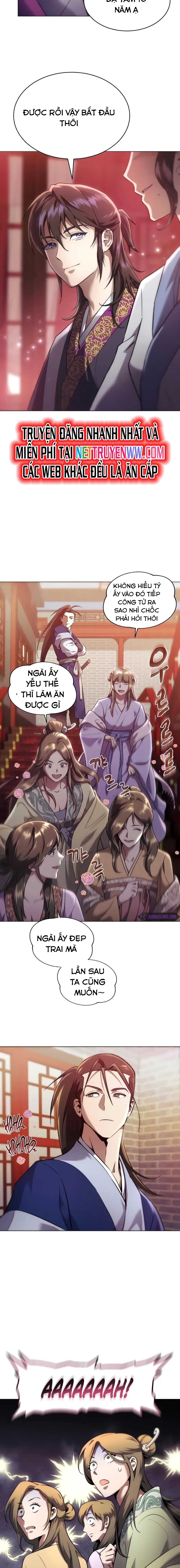 Thiên Ma Muốn Sống Một Cuộc Đời Bình Lặng: Chapter 1