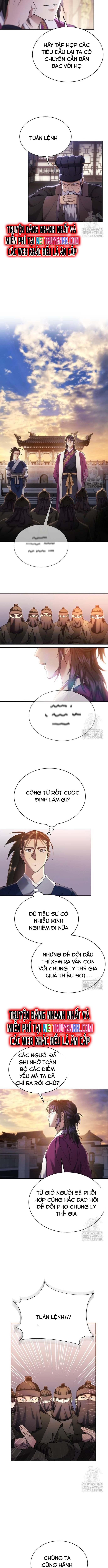 Thiên Ma Muốn Sống Một Cuộc Đời Bình Lặng: Chapter 13