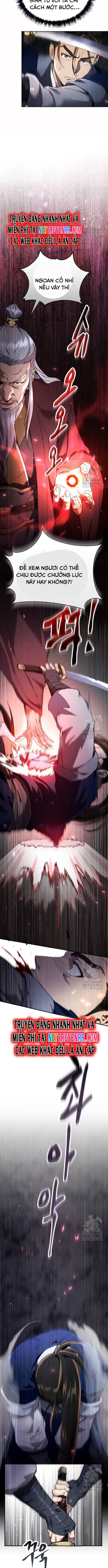 Thiên Ma Muốn Sống Một Cuộc Đời Bình Lặng: Chapter 13