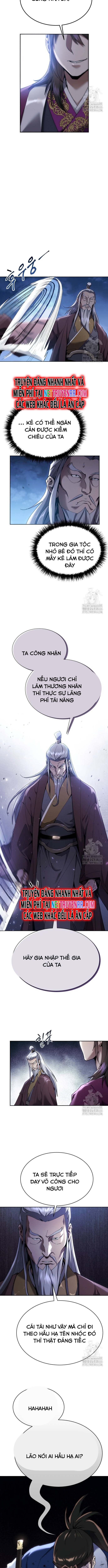 Thiên Ma Muốn Sống Một Cuộc Đời Bình Lặng: Chapter 13