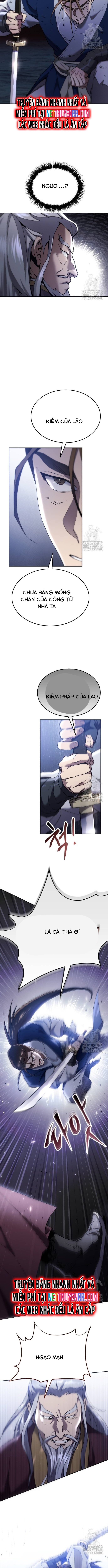 Thiên Ma Muốn Sống Một Cuộc Đời Bình Lặng: Chapter 13