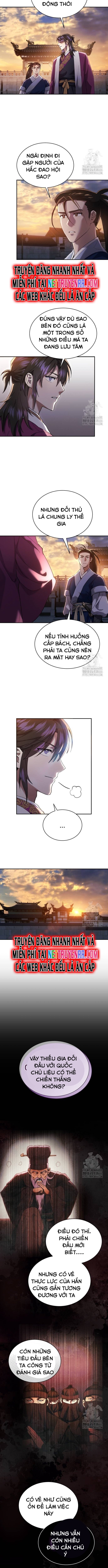 Thiên Ma Muốn Sống Một Cuộc Đời Bình Lặng: Chapter 13