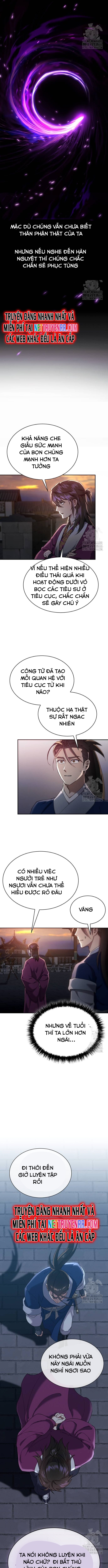 Thiên Ma Muốn Sống Một Cuộc Đời Bình Lặng: Chapter 13