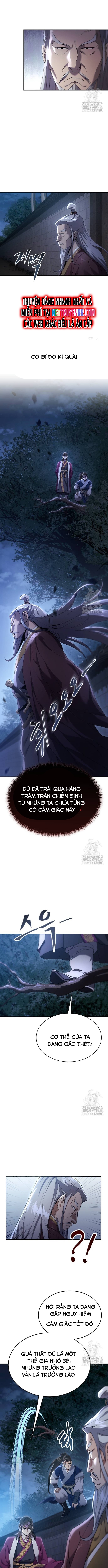 Thiên Ma Muốn Sống Một Cuộc Đời Bình Lặng: Chapter 13