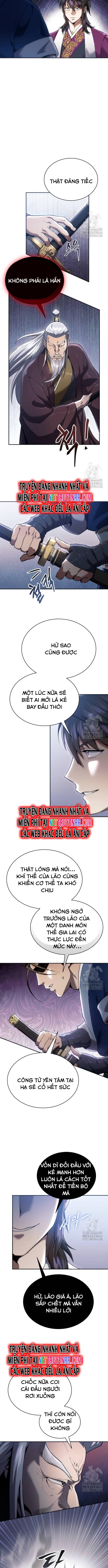 Thiên Ma Muốn Sống Một Cuộc Đời Bình Lặng: Chapter 13