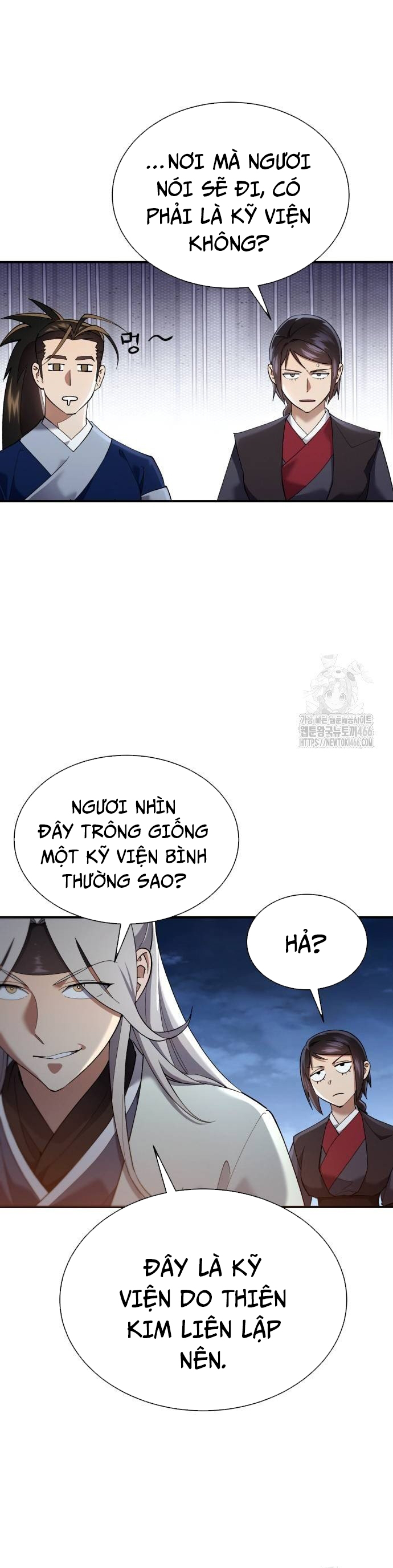 Thiên Ma Muốn Sống Một Cuộc Đời Bình Lặng: Chapter 15