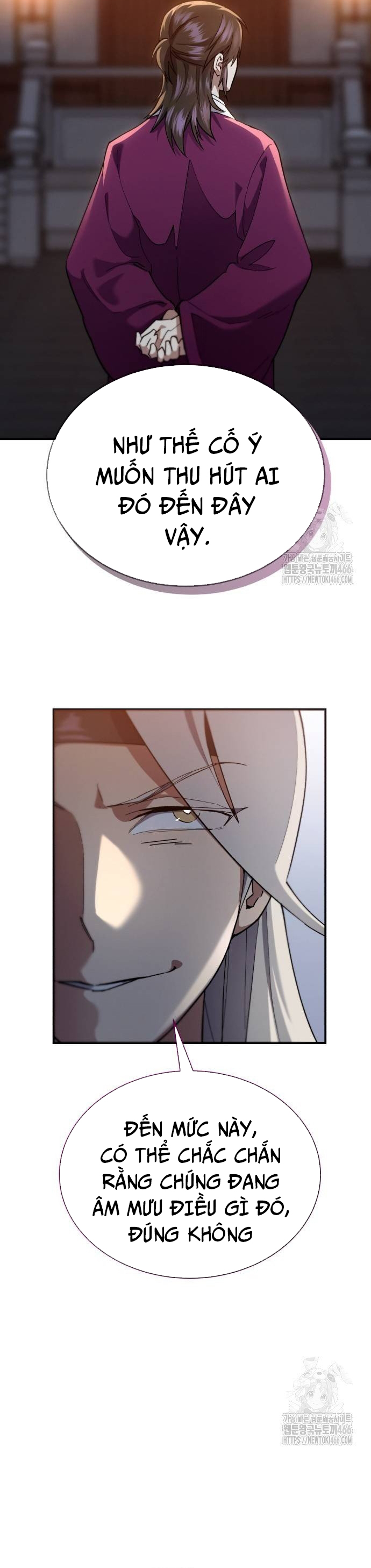 Thiên Ma Muốn Sống Một Cuộc Đời Bình Lặng: Chapter 15