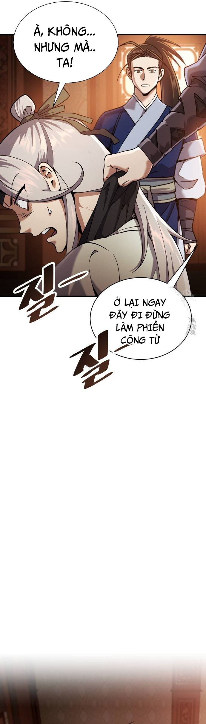 Thiên Ma Muốn Sống Một Cuộc Đời Bình Lặng: Chapter 15