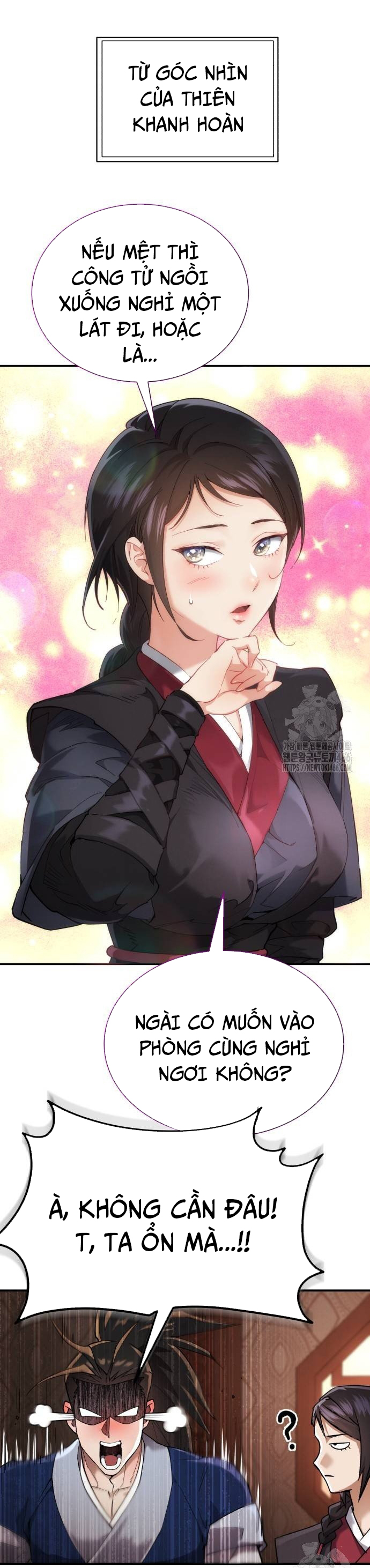 Thiên Ma Muốn Sống Một Cuộc Đời Bình Lặng: Chapter 15