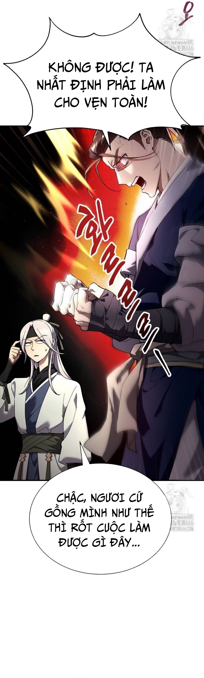 Thiên Ma Muốn Sống Một Cuộc Đời Bình Lặng: Chapter 15